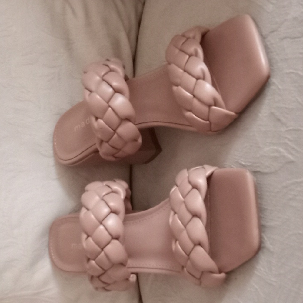 Steve Madden Dixcy Dress Sandals.